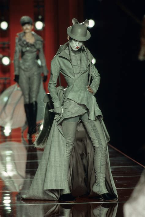 christian dior 2000 fall winter|christian dior fall 2000.